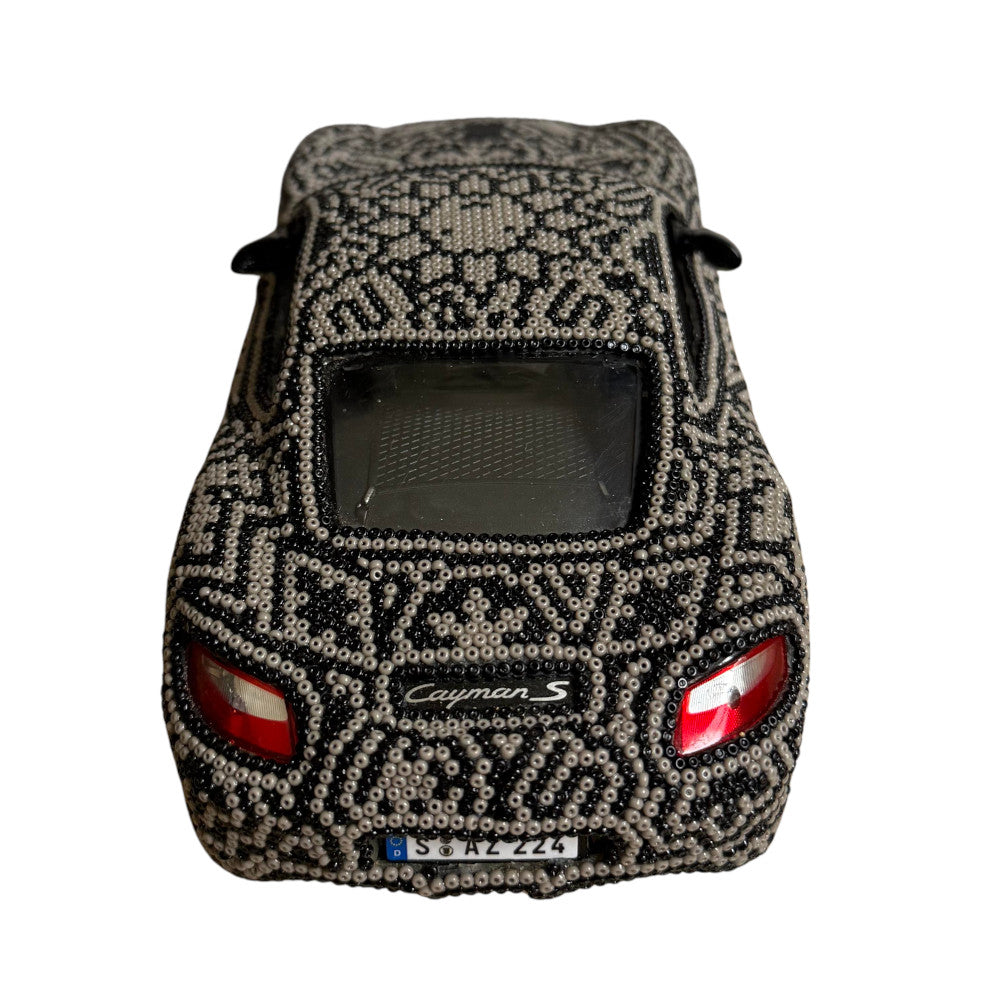 Carro Porsche Cayman S