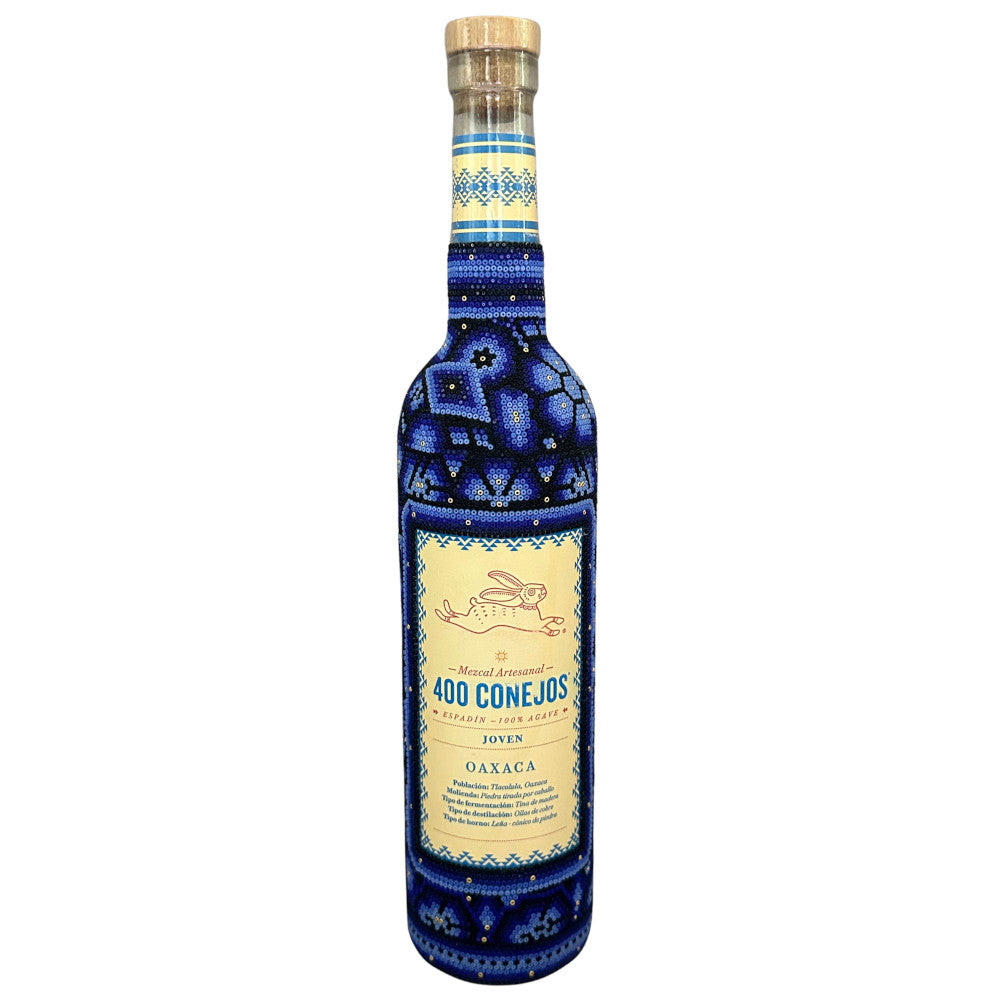 Mezcal 400 Conejos