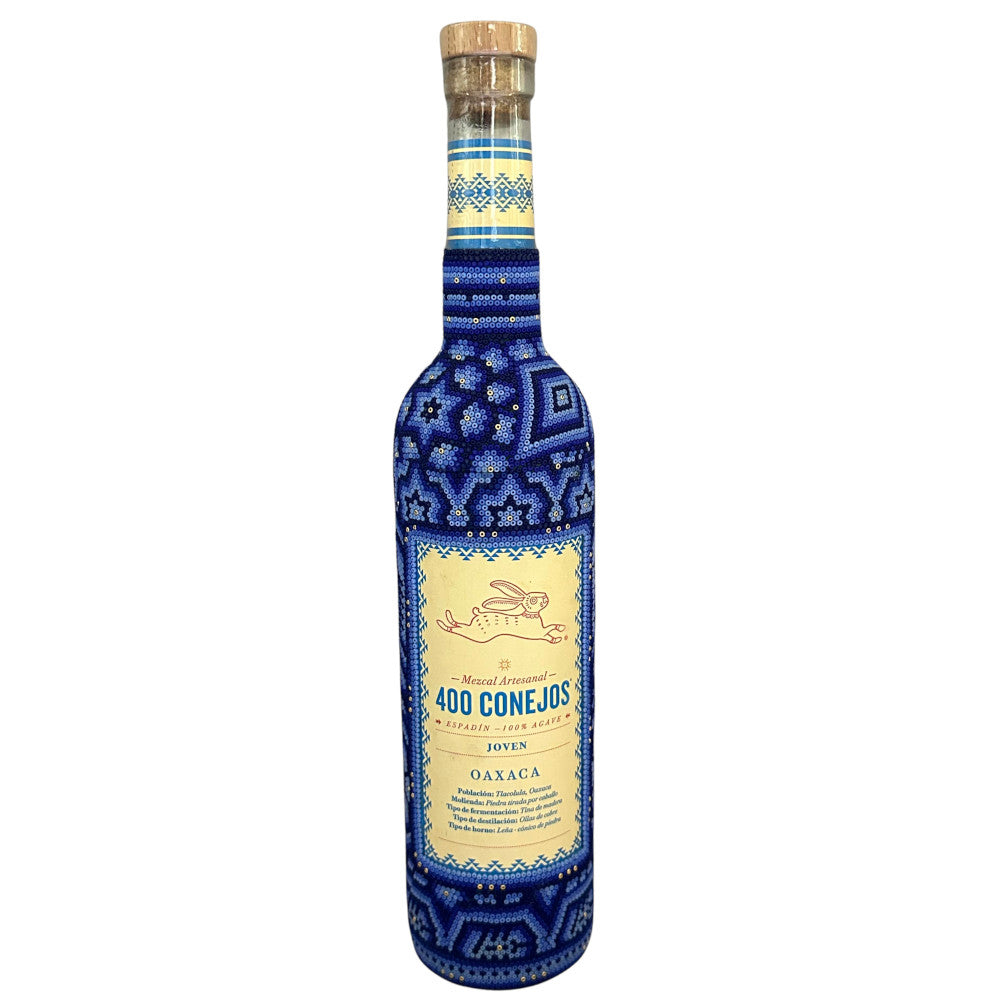 Mezcal 400 Conejos