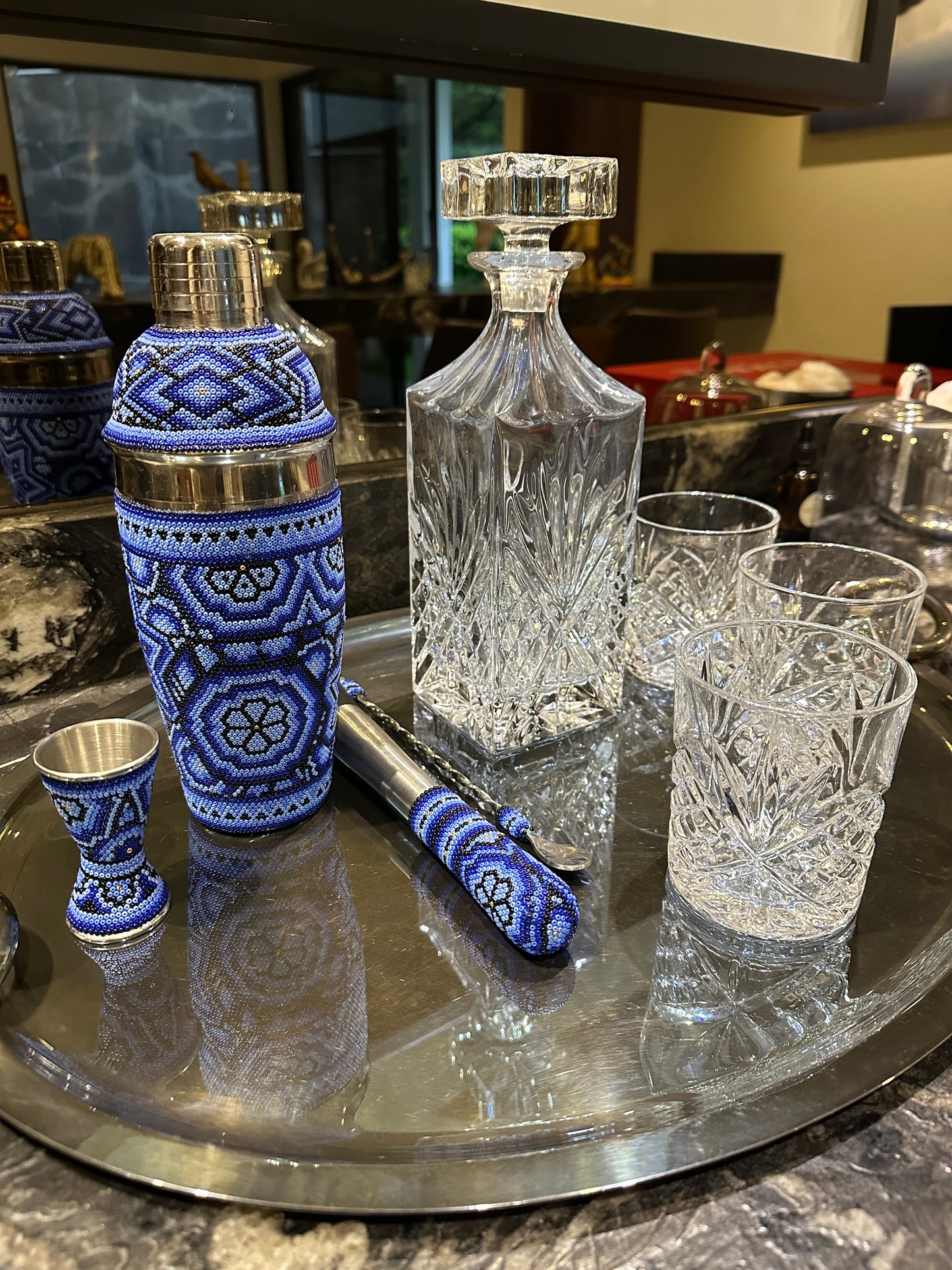Kit de Coctelería