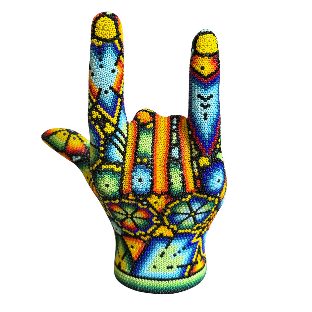 Mano Huichol