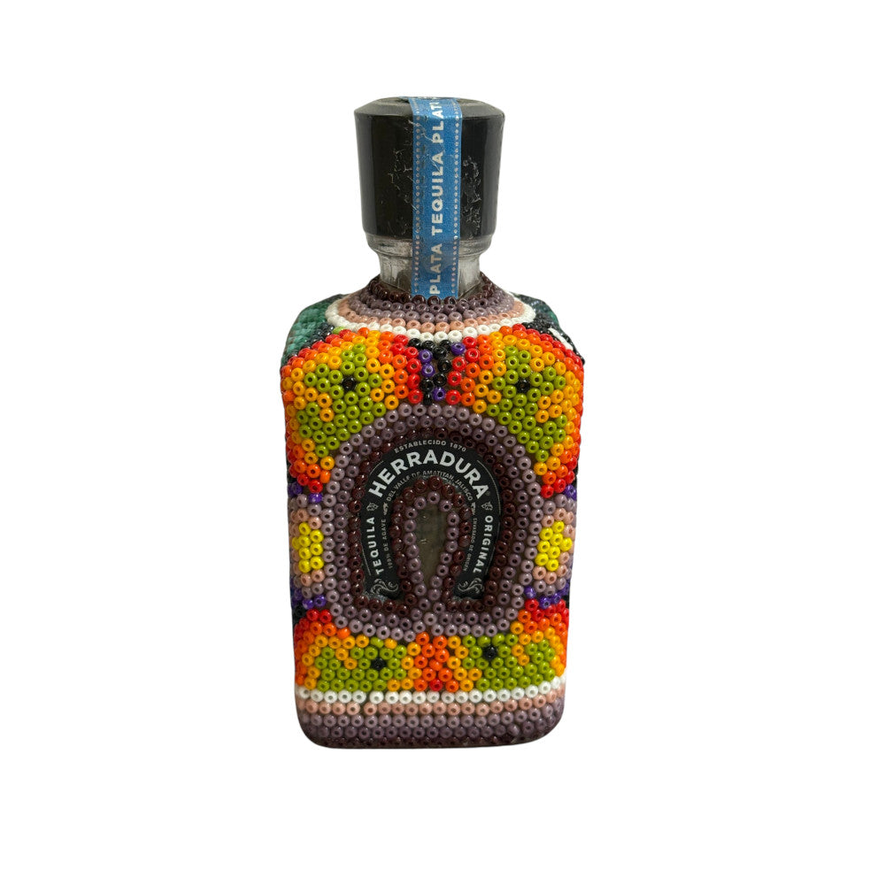Tequila Herradura Plata mini