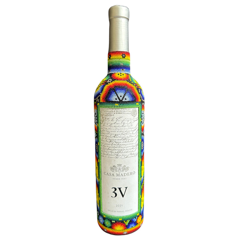 Vino Tinto 3V Casa Madero