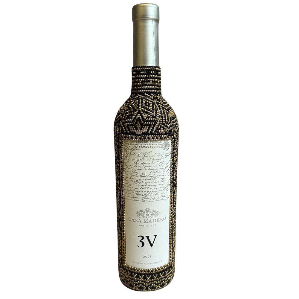 Vino Tinto 3V Casa Madero