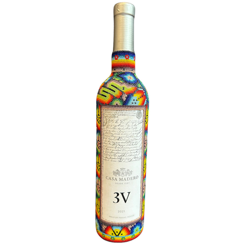 Vino Tinto 3V Casa Madero (Te Amo)