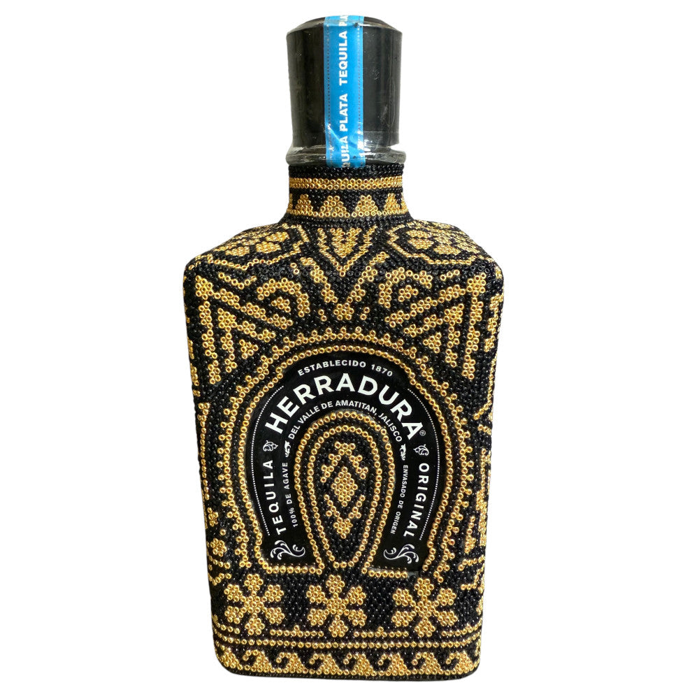 Tequila Herradura Plata