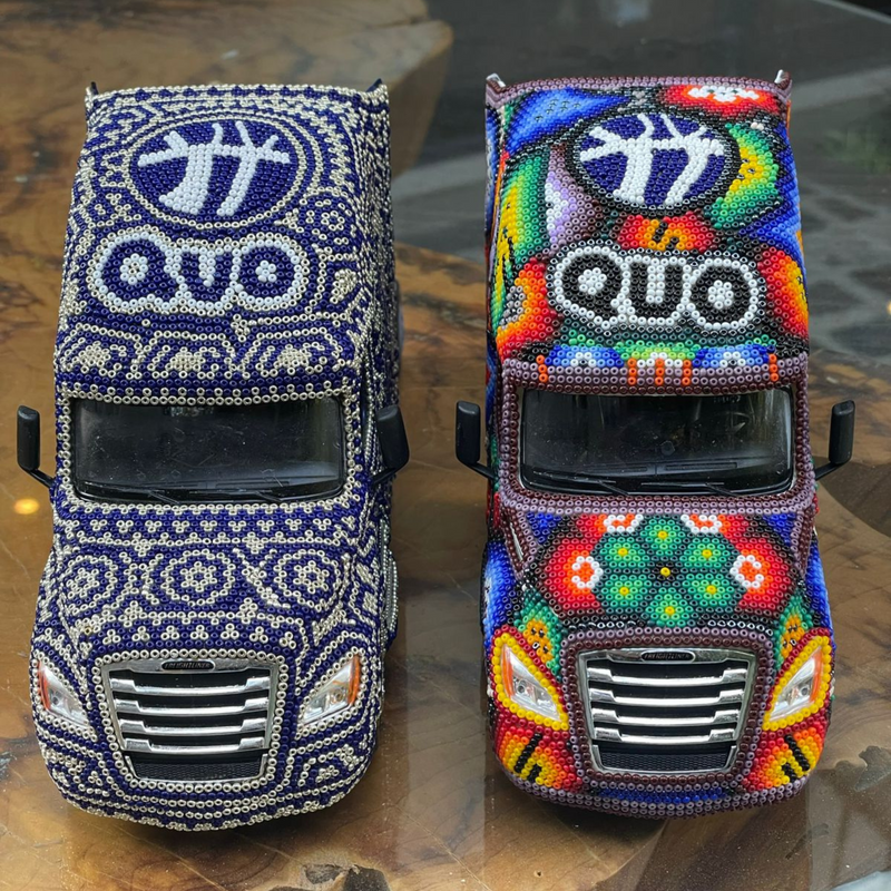 QUO Logistics