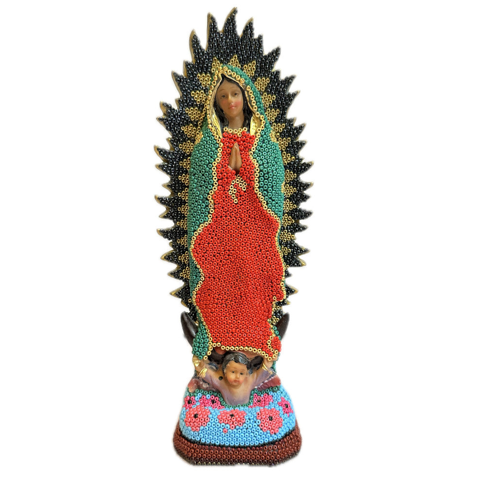 Virgen Huichol