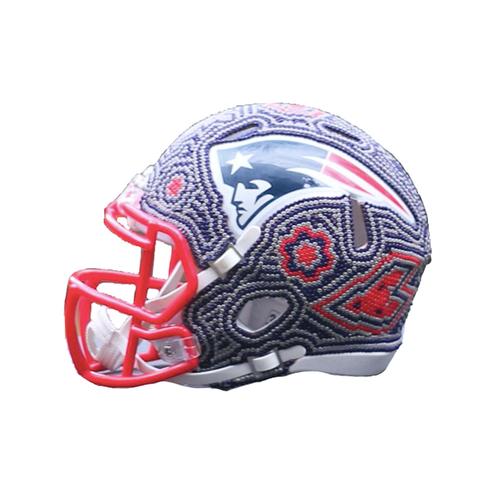 Casco Mini Riddell NFL (Personaliza)