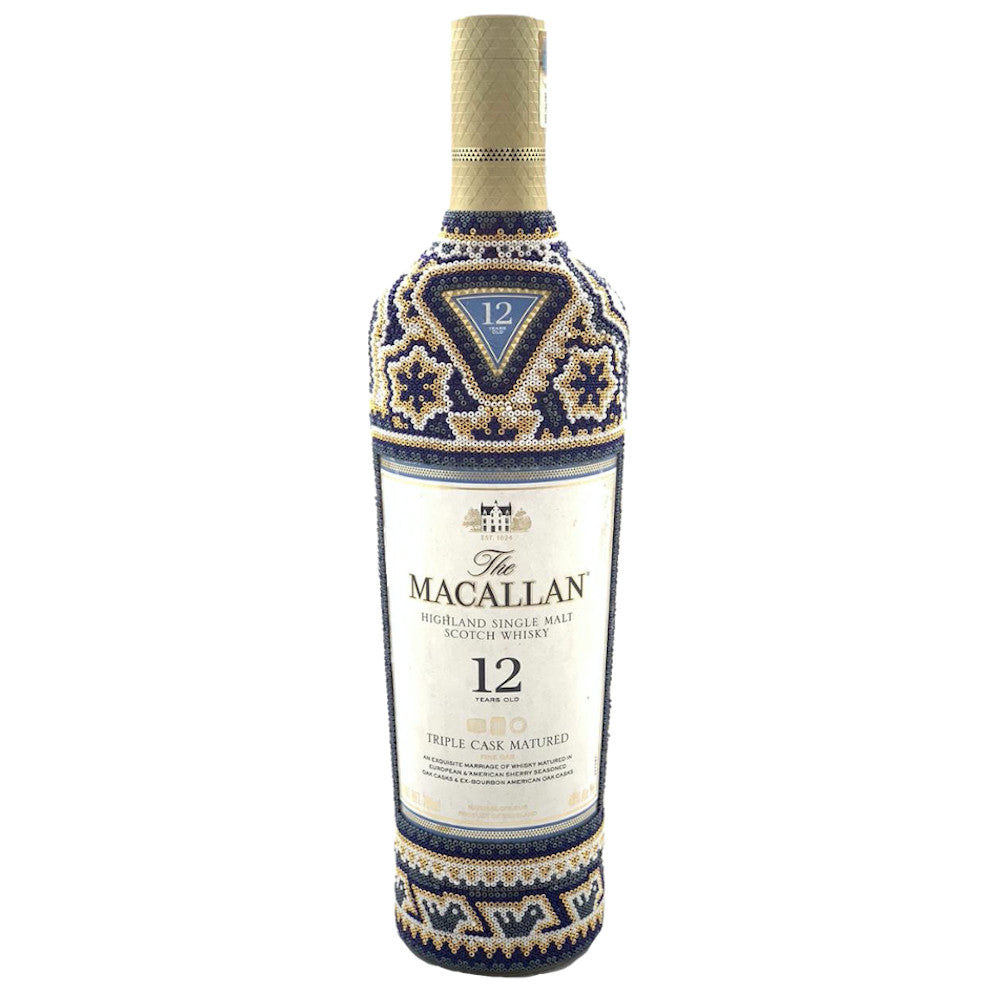 Whisky Macallan 12