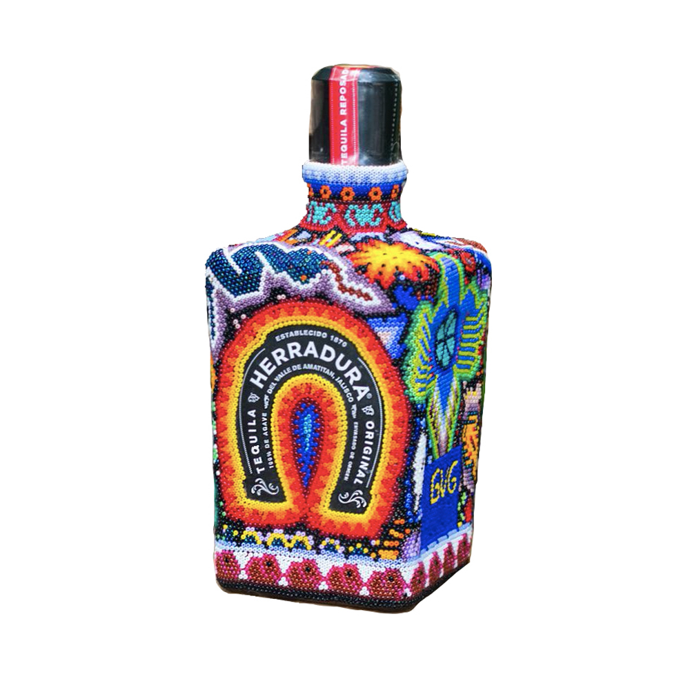 Tequila Herradura Plata