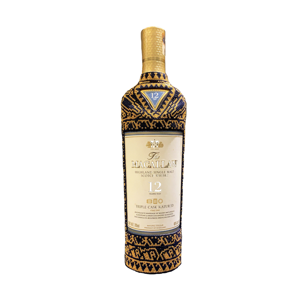 Whisky Macallan 12