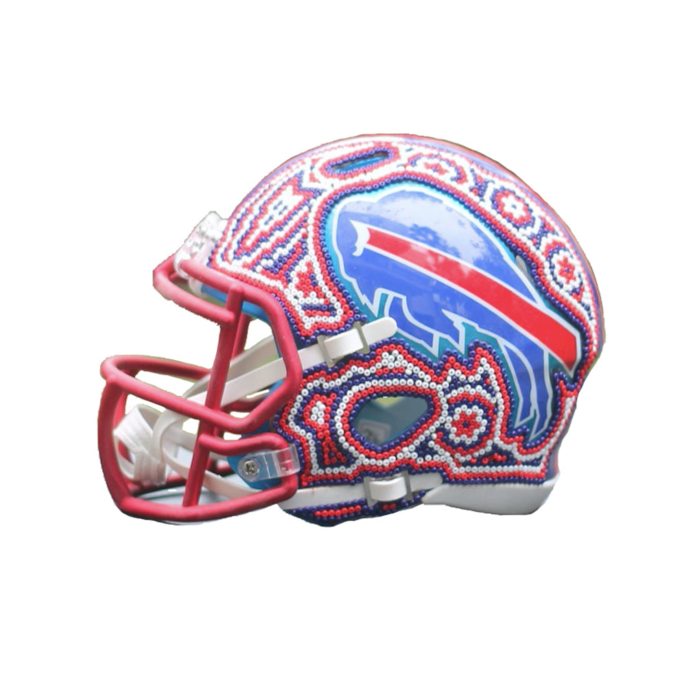 Casco Mini Riddell NFL (Personaliza)