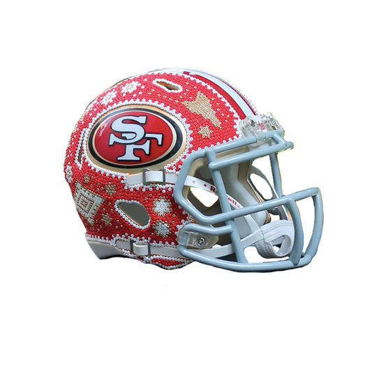 Casco Mini Riddell NFL (Personaliza)