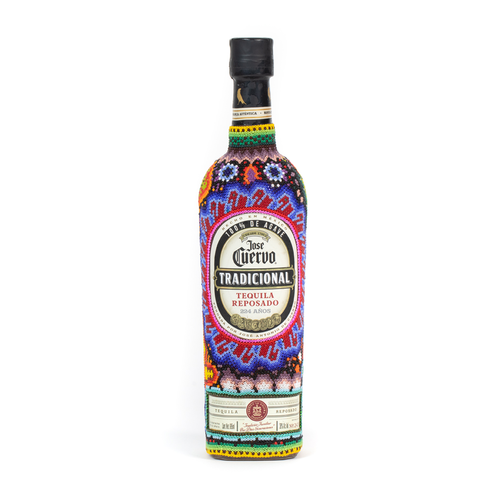 Tequila Cuervo Tradicional