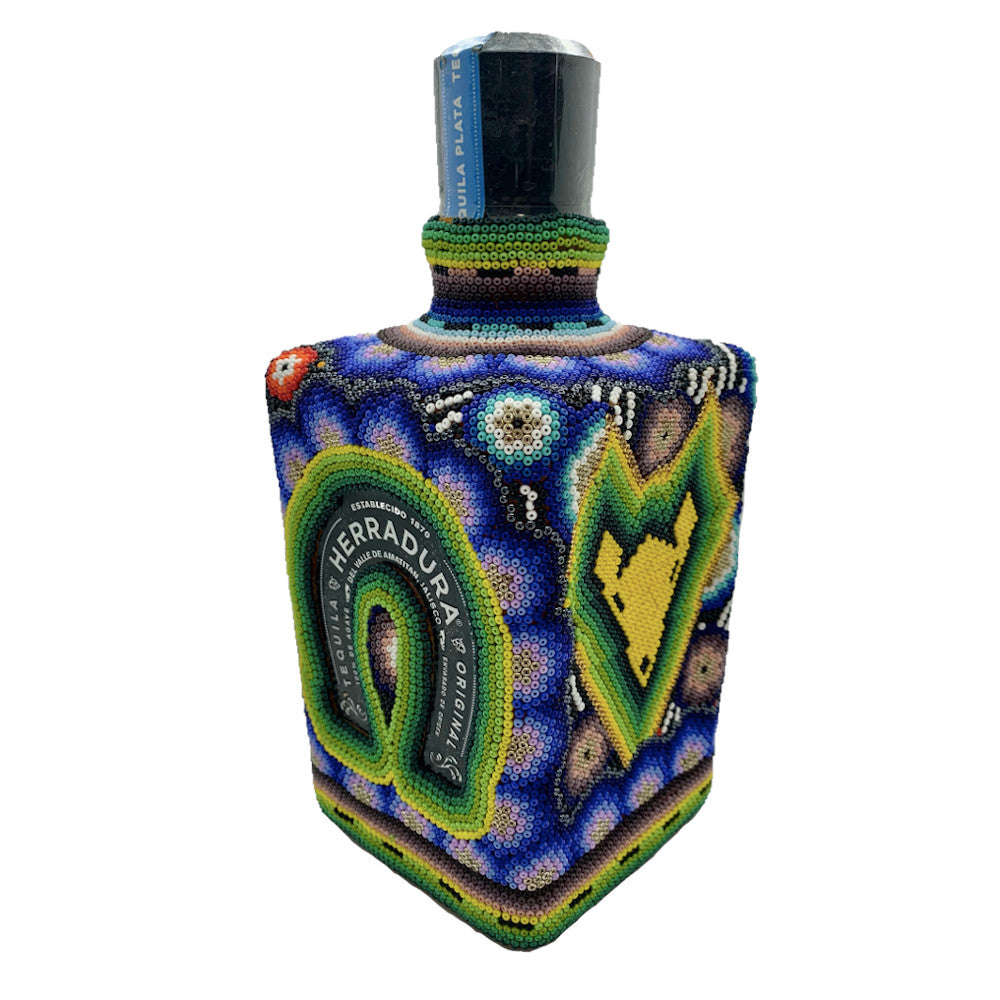 Tequila Herradura Plata