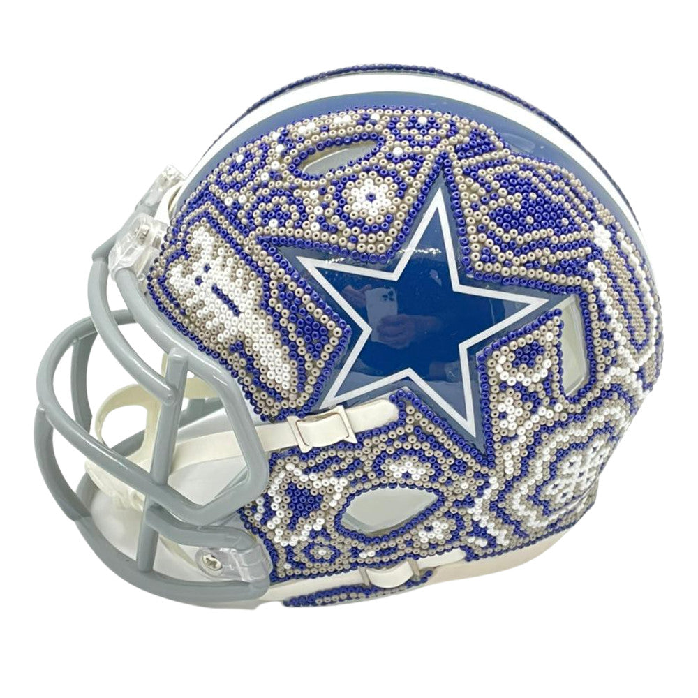 Casco Mini Riddell NFL (Personaliza)