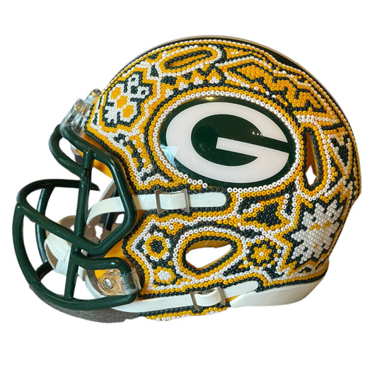 Casco Mini Riddell NFL (Personaliza)