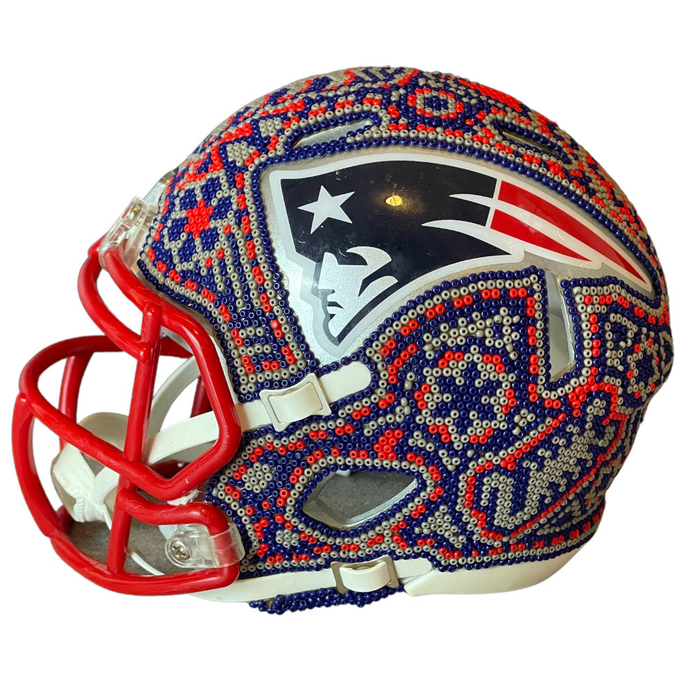 Casco Mini Riddell NFL (Personaliza)