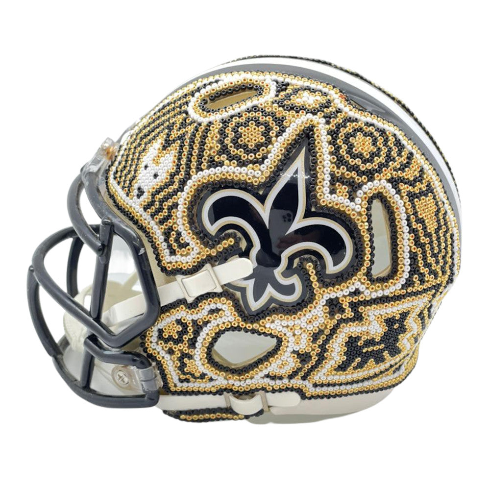 Casco Mini Riddell NFL (Personaliza)
