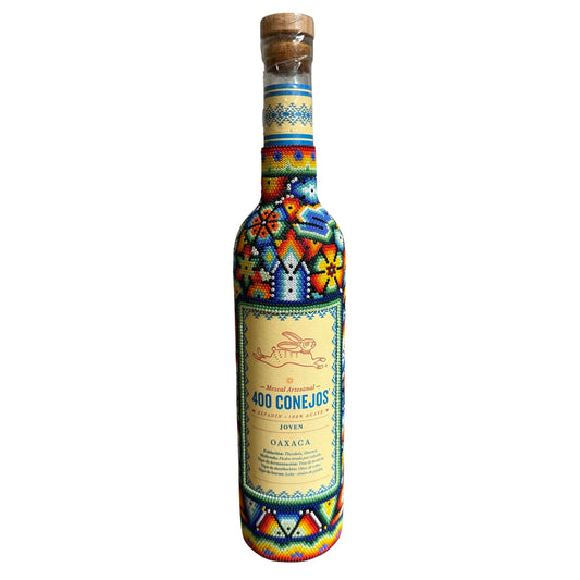 Mezcal 400 Conejos