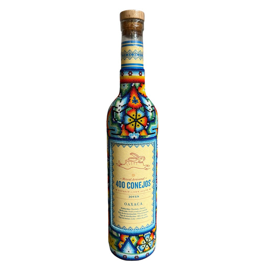 Mezcal 400 Conejos