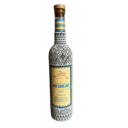 Mezcal 400 Conejos