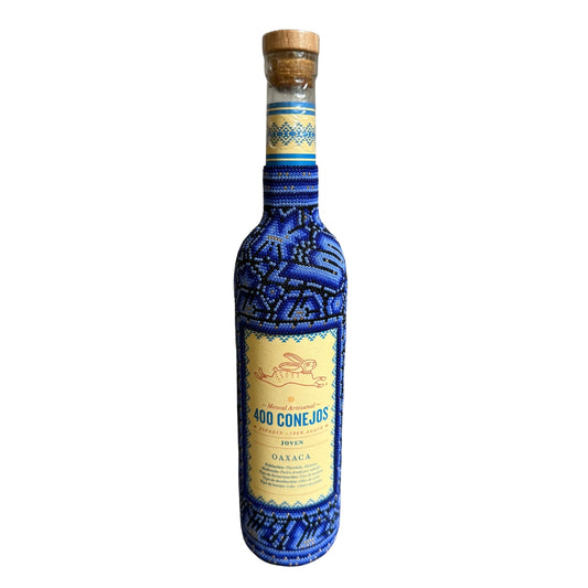 Mezcal 400 Conejos