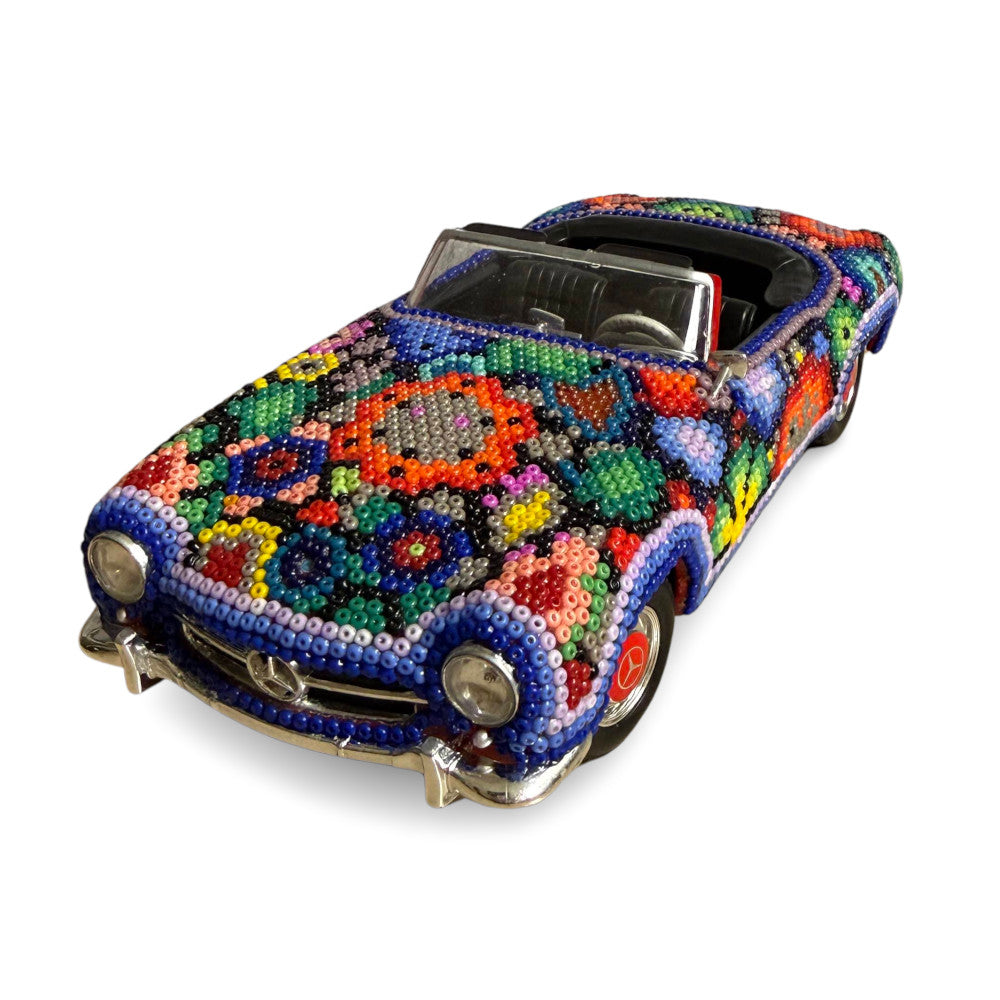 Carro Mercedes Benz 190 SL