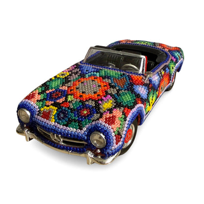 Carro Mercedes Benz 190 SL