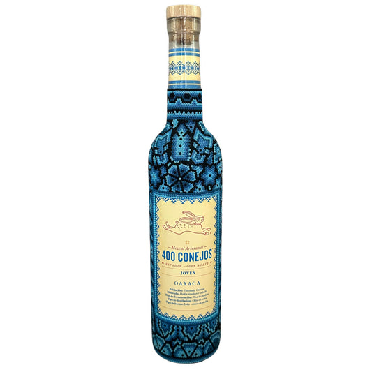Mezcal 400 Conejos