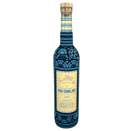 Mezcal 400 Conejos