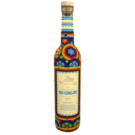 Mezcal 400 Conejos