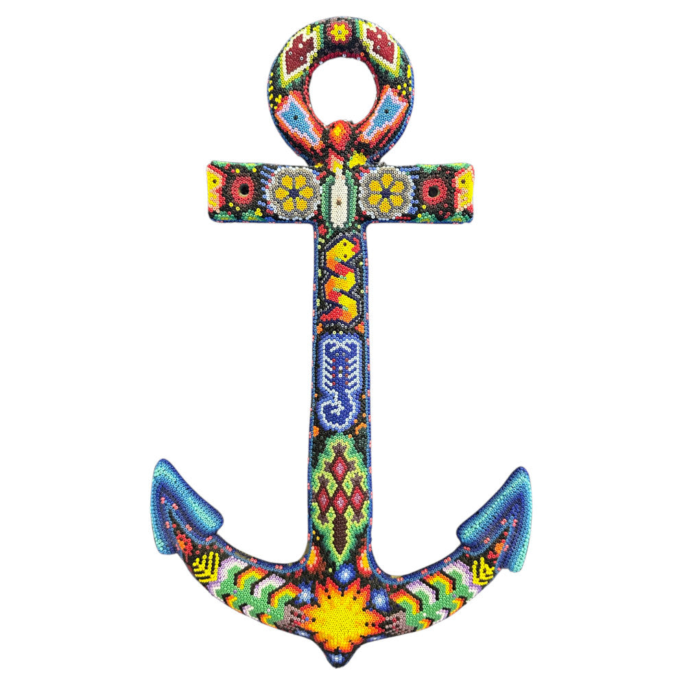 Ancla Huichol