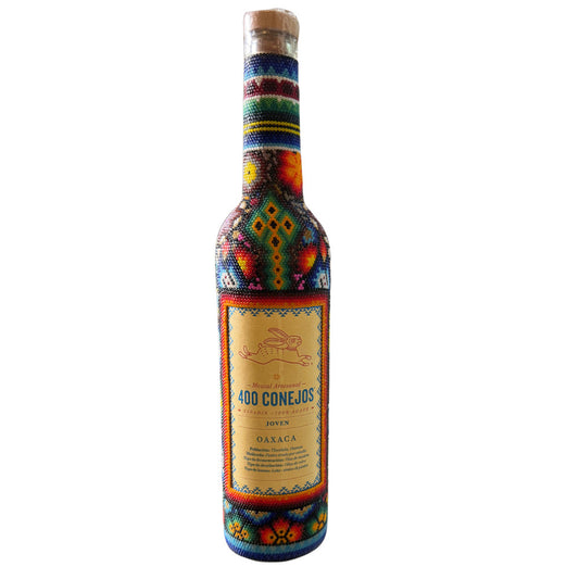 Mezcal 400 Conejos
