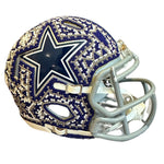 Casco Mini Riddell NFL - Dallas Cowboys