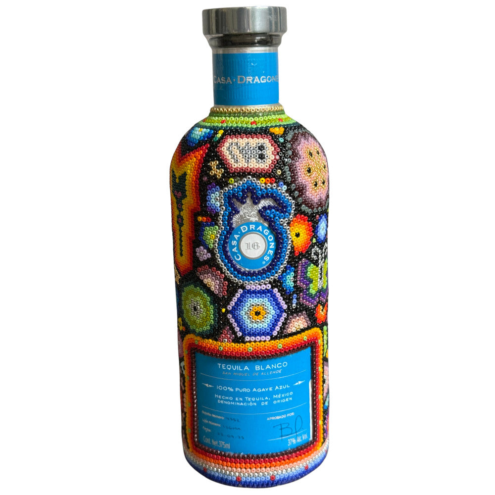 Tequila Blanco Casa Dragones mediana