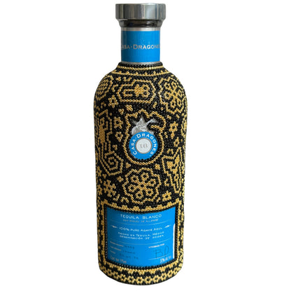 Tequila Blanco Casa Dragones mediana