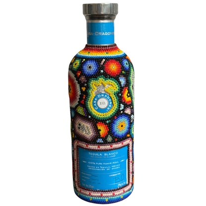 Tequila Blanco Casa Dragones mediana