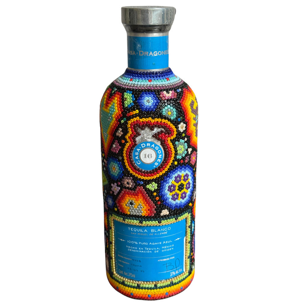 Tequila Blanco Casa Dragones mediana
