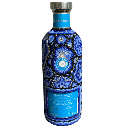 Tequila Blanco Casa Dragones mediana