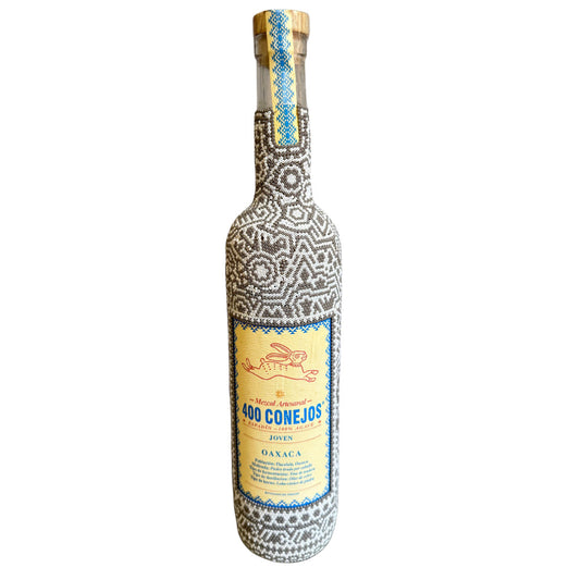 Mezcal 400 Conejos