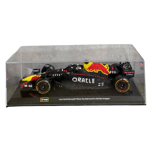 Carro Formula 1 Redbull #1 Chico