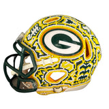 Casco Mini Riddell NFL - Green Bay Packers
