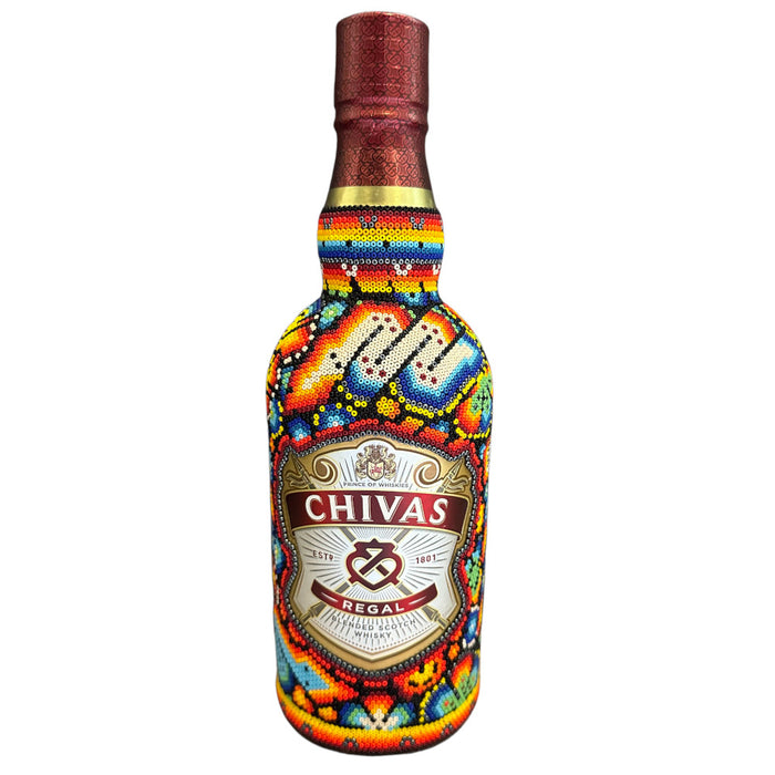 Whisky Chivas Regal 12 Años