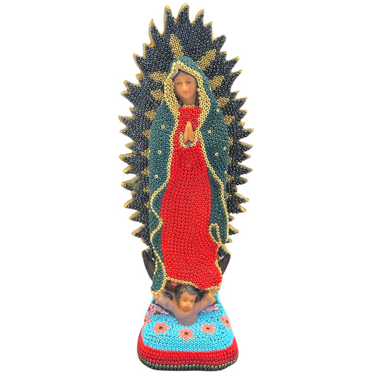 Virgen Huichol
