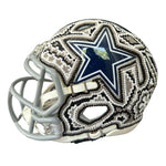 Casco Mini Riddell NFL - Dallas Cowboys