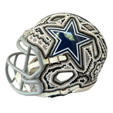 Casco Mini Riddell NFL - Dallas Cowboys