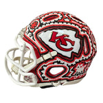 Casco Mini Riddell NFL - Kansas City Chiefs