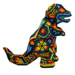 Dinosaurio Huichol